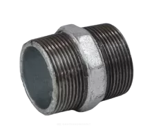 Ниппель прямой чугун оц Ду 40 (1 1/2") НР Fittex PLUS