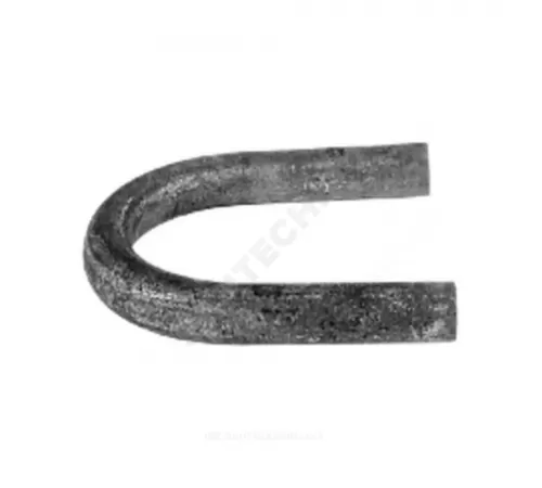 Отвод сталь шовный калач 180гр Дн 21,3х2,8 (Ду 15) под приварку из труб по ГОСТ 3262-75 КАЗ