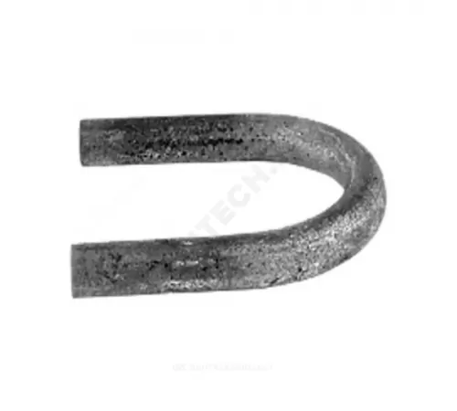 Отвод сталь шовный калач 180гр Дн 21,3х2,8 (Ду 15) под приварку из труб по ГОСТ 3262-75 КАЗ