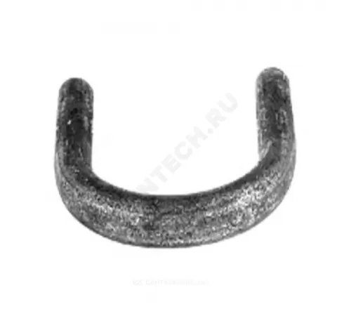 Отвод сталь шовный калач 180гр Дн 21,3х2,8 (Ду 15) под приварку из труб по ГОСТ 3262-75 КАЗ