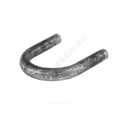 Отвод сталь шовный калач 180гр Дн 21,3х2,8 (Ду 15) под приварку из труб по ГОСТ 3262-75 КАЗ