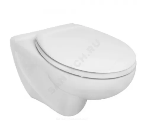 Унитаз подвесной