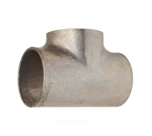 Тройник сталь оц переходной Дн 108х4,0-57х4,0 (Ду 100х50) бесшовный ГОСТ 17376-2001 УТД