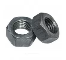 Гайка стальная М12 к.п. 5 шестигранная упаковка 25кг DIN 934 (5915/5927)