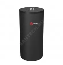 Бойлер косвенного нагрева “бак в баке” нержавеющая сталь 155.4 л KRATS 160 1 т/о нержавеющая сталь возможна установка ТЭН KRATS BKNSB-160