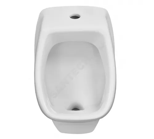 Писсуар настенный Гала белый с креплением Santek 1.WH30.1.774