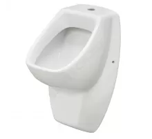 Писсуар настенный Гала белый с креплением Santek 1.WH30.1.774