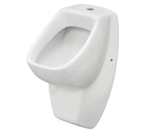 Писсуар настенный Гала белый с креплением Santek 1.WH30.1.774