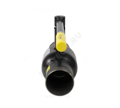 Кран шаровой сталь 09Г2С Ballomax КШТ 60.102 Ду 80 Ру25 п/привар L=370мм BROEN КШТ 60.102.080.А.25