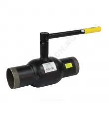 Кран шаровой сталь 09Г2С Ballomax КШТ 60.102 Ду 100 Ру25 п/привар L=390мм BROEN КШТ 60.102.100.А.25