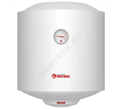 Водонагреватель электрический накопительный 50 л 1,5 кВт TitaniumHeat 50 V Slim THERMEX ЭдЭБ01019