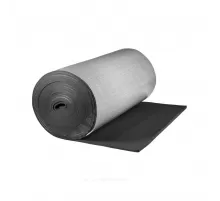 Рулон вспененный каучук ST AD 19/1,0-10 Тмакс=85°C черный самоклеящийся K-flex 80119210107