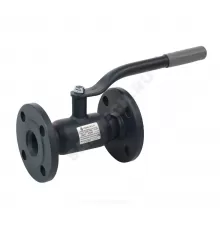 Кран шаровой сталь 11с67п Ду 32 Ру40 фл L=180мм полнопроходной FORTECA 193.1.032.040