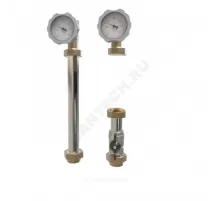 Группа насосная Ду 25 правая без смешения без насоса ПроксиТерм DK DN 25 Classic