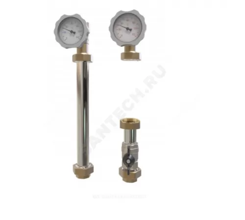 Группа насосная Ду 25 правая без смешения без насоса ПроксиТерм DK DN 25 Classic