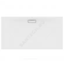 Поддон душевой акрил прямоугольный ULTRAFLAT NEW 1200х800х25 белый матовый Ideal Standard T4469V1