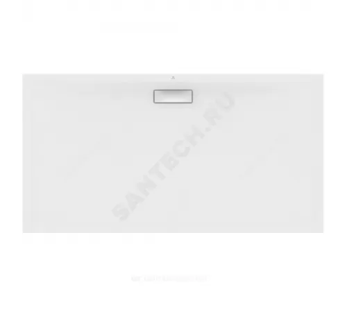 Поддон душевой акрил прямоугольный ULTRAFLAT NEW 1700х800х25 белый матовый Ideal Standard T4472V1