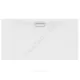 Поддон душевой акрил прямоугольный ULTRAFLAT NEW 1700х800х25 белый матовый Ideal Standard T4472V1