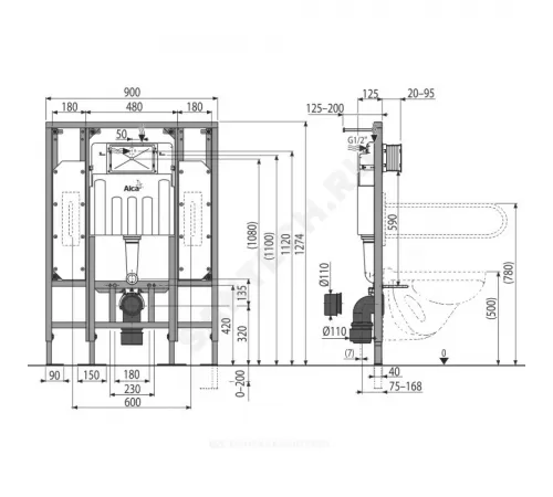 Инсталляция