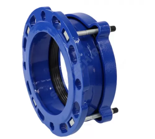 Муфта чугун соединительная Ду 65 (Дн 72-85) Ру10/16 ПФРК Benarmo