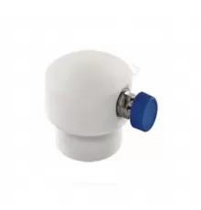 Заглушка (пробка) PP-R белая Дн 25 для коллектора с воздухоотводчиком RTP (РосТурПласт) 28194