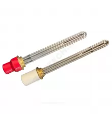 Элемент нагревательный WH 10кВт с термостатом 1 1/2" Эван 930036