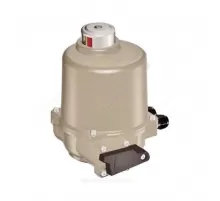 Электропривод четвертьоборотный ГЗ-ОФ-80/21К F07 14х14 квадрат 220В ГЗ Электропривод