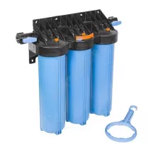 Корпус фильтра 1 М Т3 1" ВР Ру10 3-ст Big Blue 20" Джилекс 9063