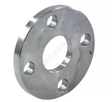 Фланец сталь расточенный Ду 600 (Dвн 618мм) Ру16 под втулку ПЭ Дн 560 Т45 HXCX