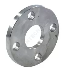 Фланец сталь расточенный Ду 500 (Dвн 517мм) Ру16 под втулку ПЭ Дн 450 Т44 HXCX