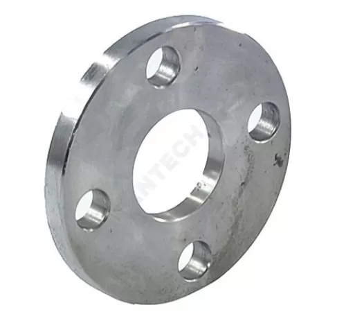 Фланец сталь расточенный Ду 600 (Dвн 618мм) Ру16 под втулку ПЭ Дн 560 Т45 HXCX