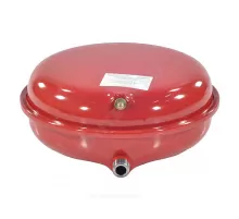 Бак расширительный мембранный для отопления 6 л 3 бар 3/4" НР F (плоский) Джилекс 7706