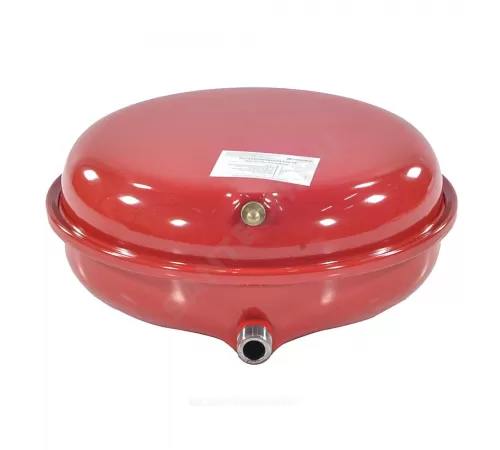 Бак расширительный мембранный для отопления 6 л 3 бар 3/4" НР F (плоский) Джилекс 7706