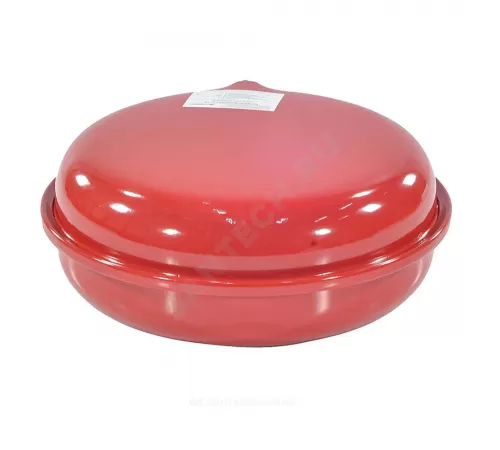 Бак расширительный мембранный для отопления 6 л 3 бар 3/4" НР F (плоский) Джилекс 7706