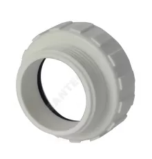 Кольцо PP с резьбой для перехода с 6/4" на 5/4" HL HL12.3