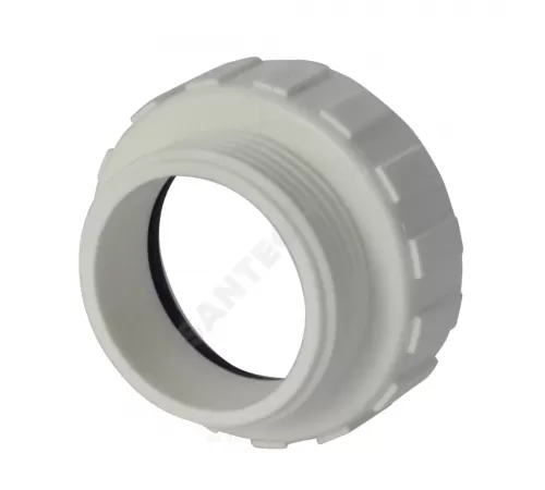 Кольцо PP с резьбой для перехода с 6/4" на 5/4" HL HL12.3