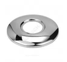 Отражатель для полотенцесушителя плоский 3/4" Двн 26мм Serra 0007-02