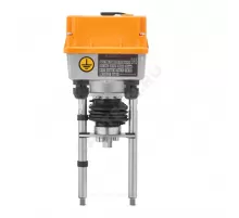 Электропривод аналоговый TSL-2200-40-2AR-230-IP67 230В Теплосила 312R