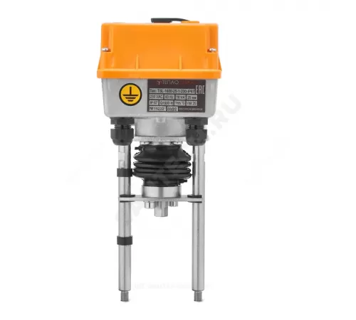 Электропривод аналоговый TSL-2200-40-2AR-230-IP67 230В Теплосила 312R