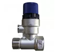 Группа безопасности водонагревателя латунь SV EX 1/2 для PSH 30-50 Si 1/2" НР Рср= 6бар Stiebel Eltron 073945