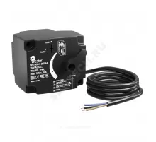 Электропривод аналоговый S11 MOD X 20758A-K 90° 75с 5Нм 24В Wester 0-04-0102