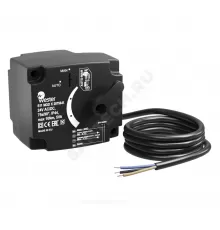 Электропривод аналоговый S11 MOD X 20758A-K 90° 75с 5Нм 24В Wester 0-04-0102