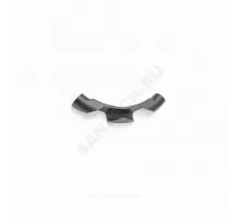 Фиксатор поворота для PE-X труб пластик Дн 14х90гр RAUTHERM S Rehau 12278331001