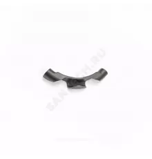 Фиксатор поворота для PE-X труб пластик Дн 17х90гр RAUTHERM S Rehau 12393331001