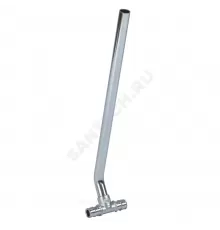 Тройник для подключения радиатора радиальный латунь Дн 16х15х16 L=200мм GX158 Giacomini GX158X013