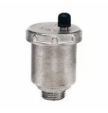 Воздухоотводчик автоматический латунь 502 Ду 10 Ру10 G3/8" НР прямой OR 0502.013