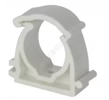 Опора PP-R с фиксатором белая Дн 20 RTP (РосТурПласт) 19746