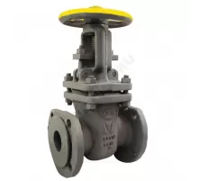 Задвижка клиновая сталь газ 30с15нж Ду 50 Ру40 фл МЗТА