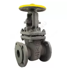 Задвижка клиновая сталь газ 30с15нж Ду 50 Ру40 фл МЗТА