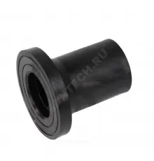 Втулка спигот ПЭ100 под фланец Дн 110 (D1 125мм) Ру16 SDR11